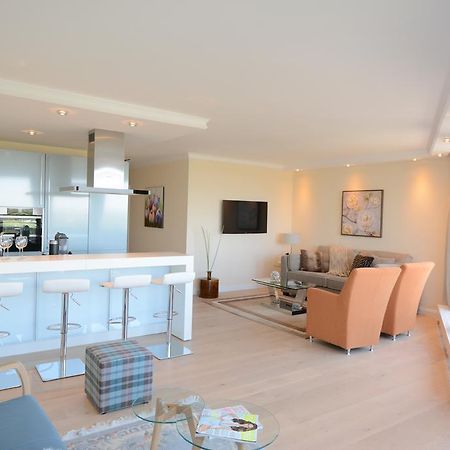 Luxury Apartment In Duesseldorf Near Trade Fair Eksteriør billede