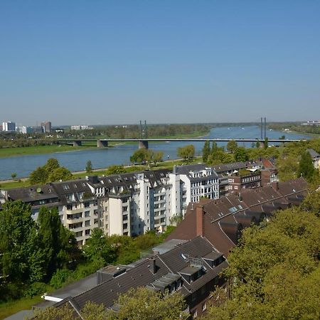 Luxury Apartment In Duesseldorf Near Trade Fair Eksteriør billede